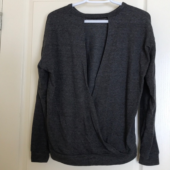 Chandail confo manches longues - Picture 2 of 3